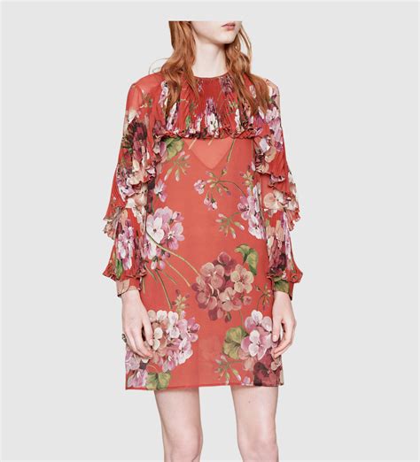 gucci print dresses|gucci elegant dresses.